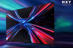 TV HXY 4K HDR B650